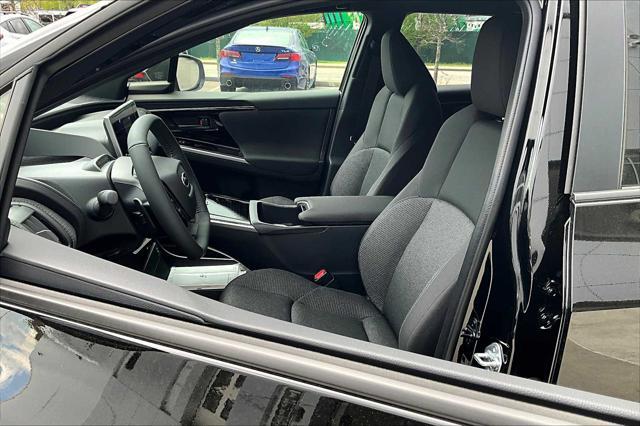 new 2025 Subaru Solterra car, priced at $40,570