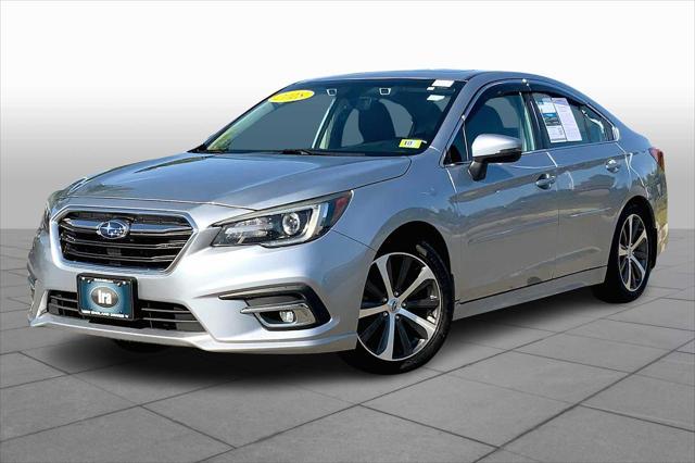 used 2018 Subaru Legacy car, priced at $17,987