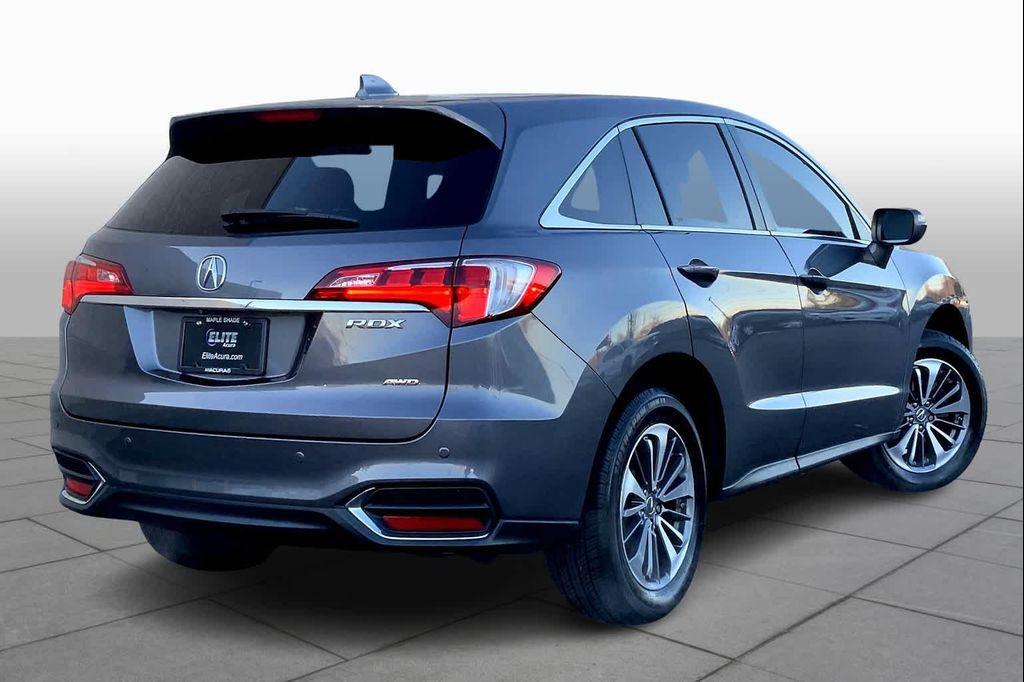 used 2017 Acura RDX car, priced at $15,787