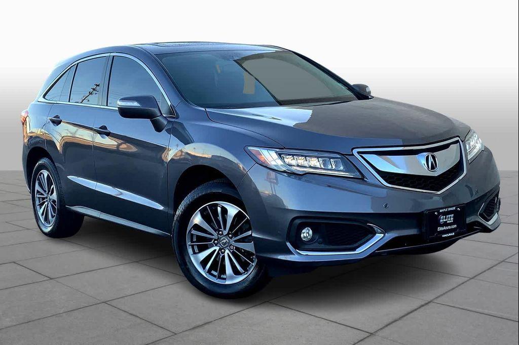 used 2017 Acura RDX car, priced at $15,787