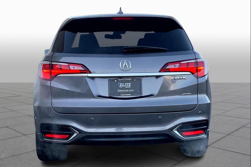 used 2017 Acura RDX car, priced at $15,787