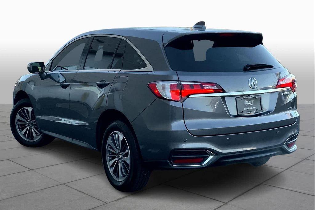 used 2017 Acura RDX car, priced at $15,787