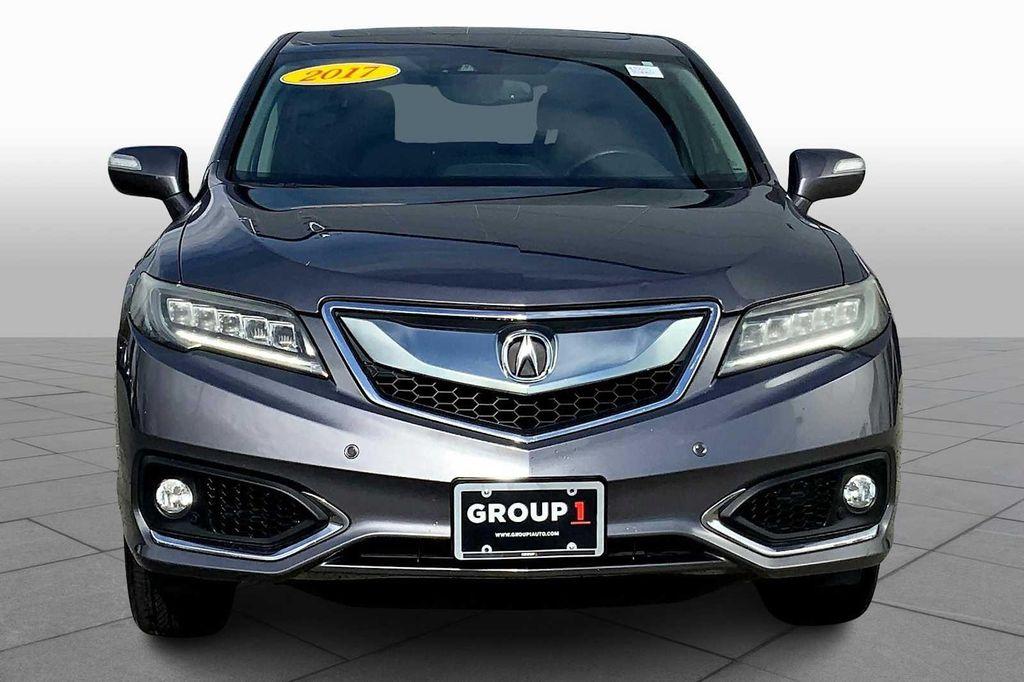 used 2017 Acura RDX car, priced at $15,787