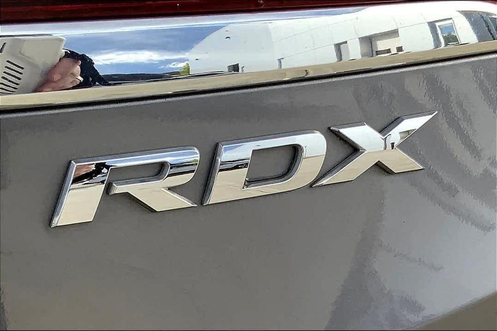 used 2017 Acura RDX car, priced at $15,787