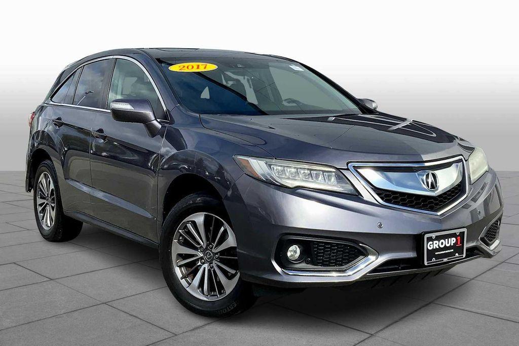 used 2017 Acura RDX car, priced at $15,787