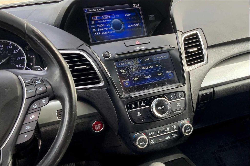 used 2017 Acura RDX car, priced at $15,787