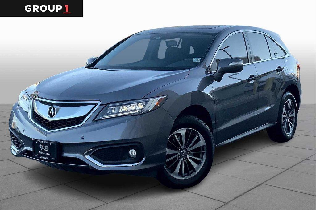 used 2017 Acura RDX car, priced at $15,787