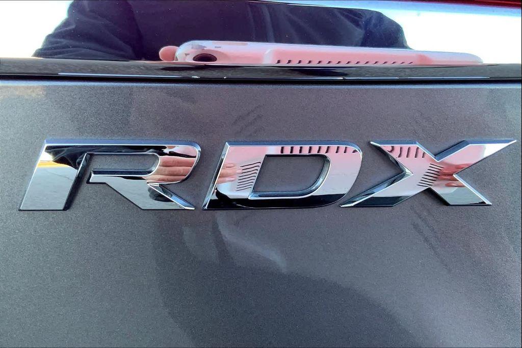 used 2017 Acura RDX car, priced at $15,787