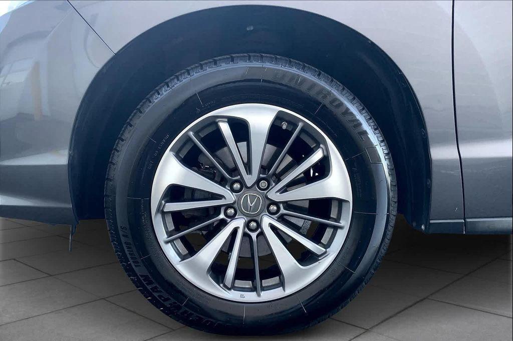 used 2017 Acura RDX car, priced at $15,787