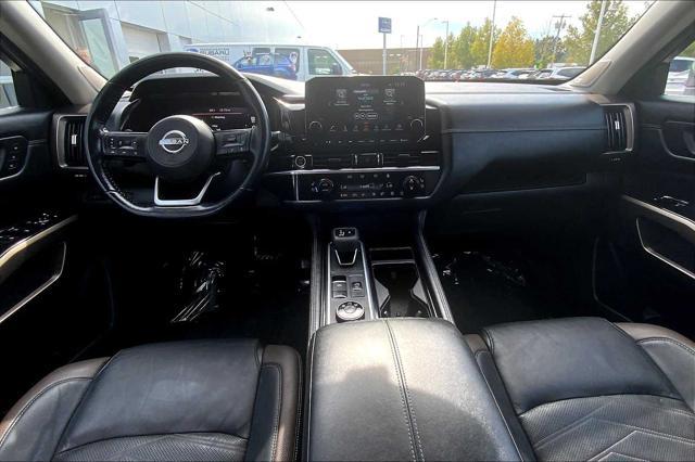 used 2022 Nissan Pathfinder car, priced at $31,887