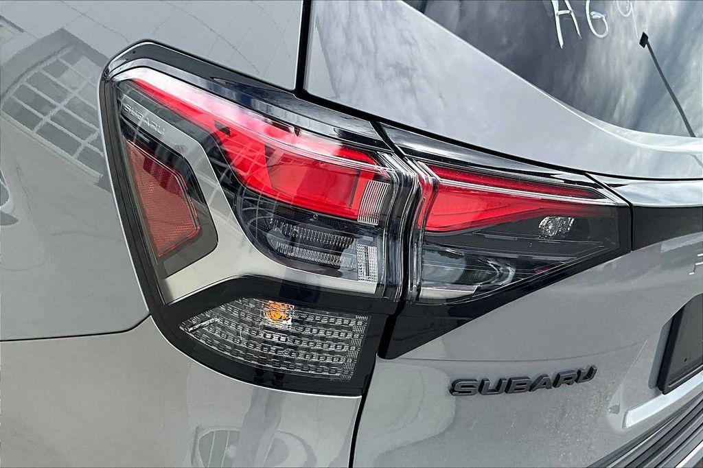 new 2025 Subaru Forester Hybrid car, priced at $39,762