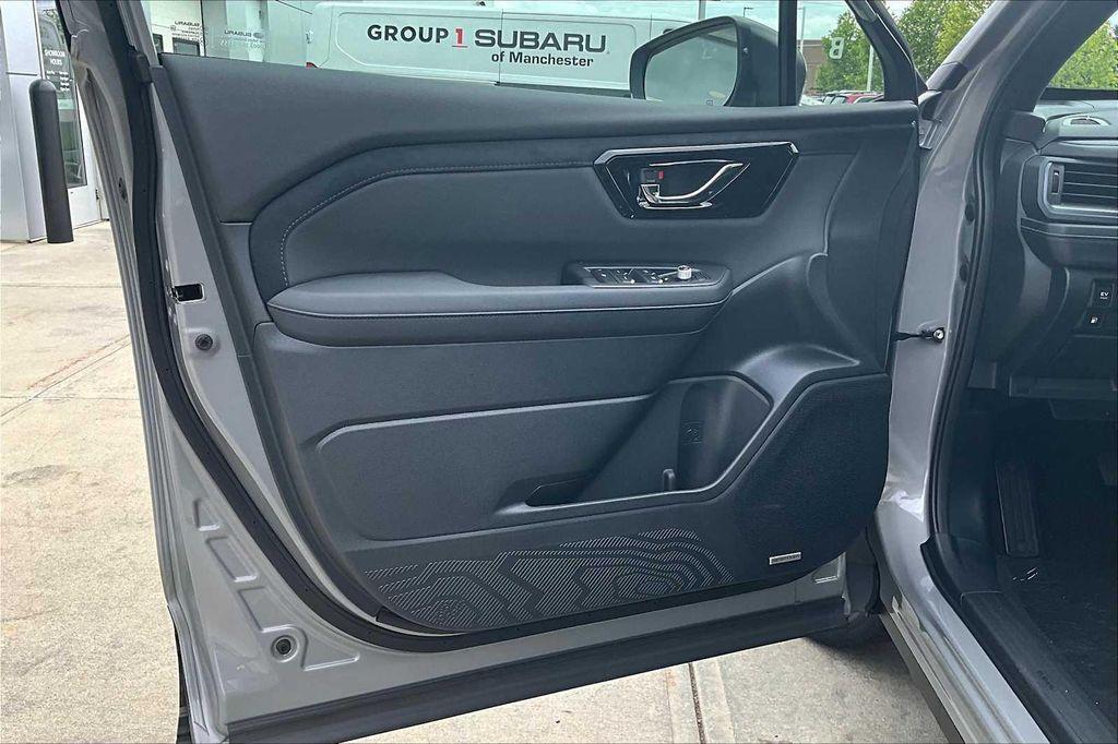 new 2025 Subaru Forester Hybrid car, priced at $39,762