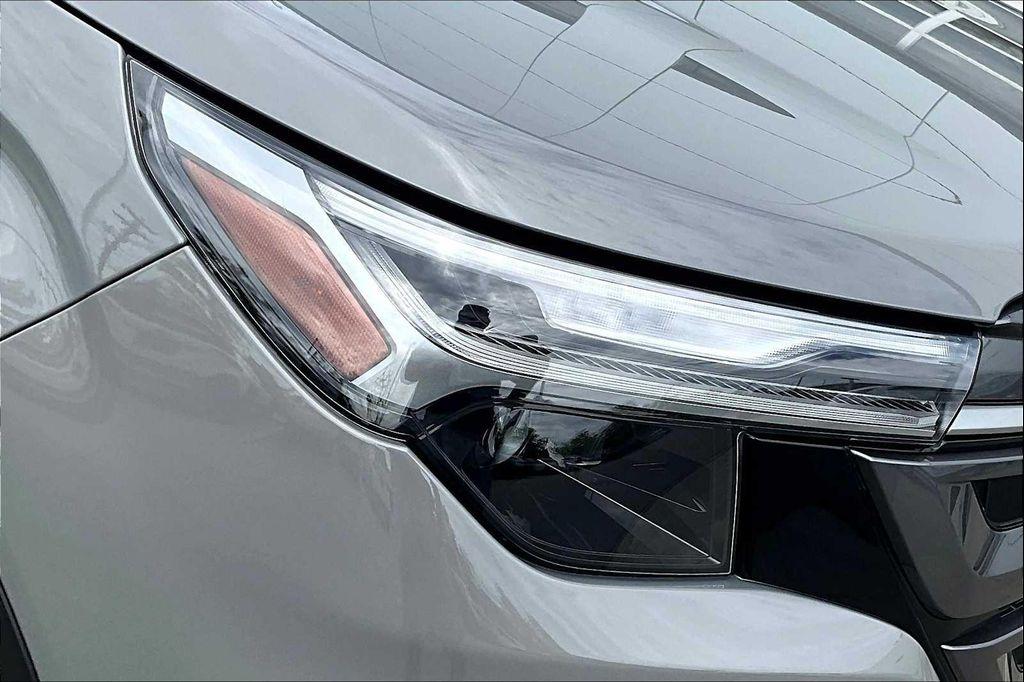 new 2025 Subaru Forester Hybrid car, priced at $39,762