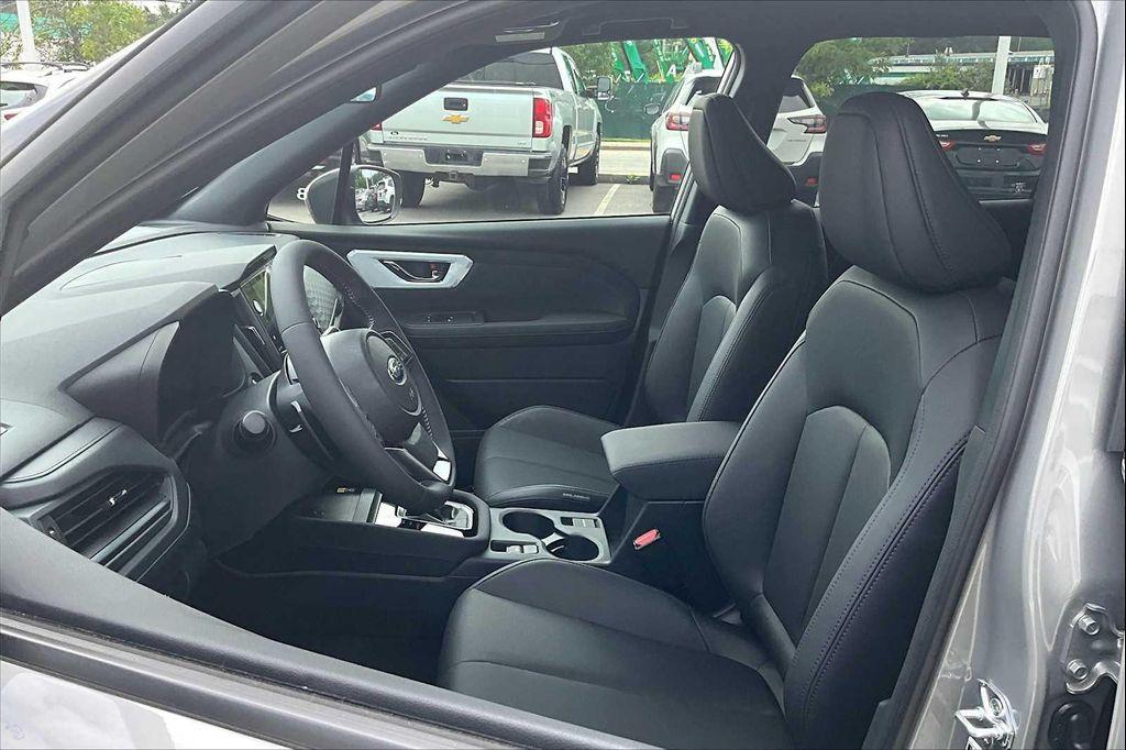 new 2025 Subaru Forester Hybrid car, priced at $39,762