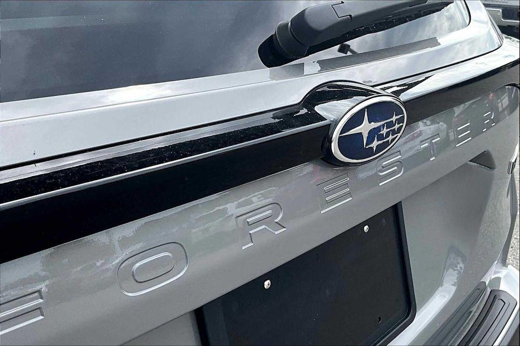 new 2025 Subaru Forester Hybrid car, priced at $39,762