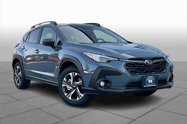 new 2024 Subaru Crosstrek car, priced at $27,549