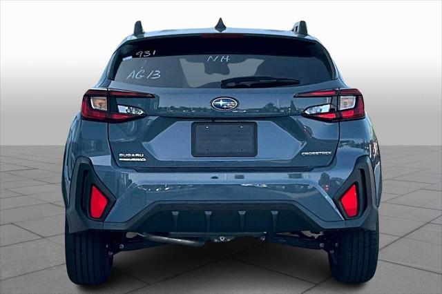 new 2024 Subaru Crosstrek car, priced at $27,549