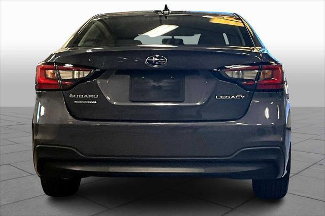 new 2025 Subaru Legacy car, priced at $27,130