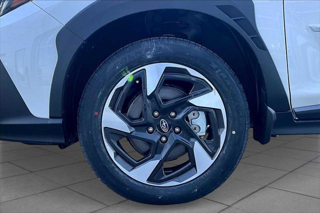 new 2025 Subaru Crosstrek car, priced at $31,511
