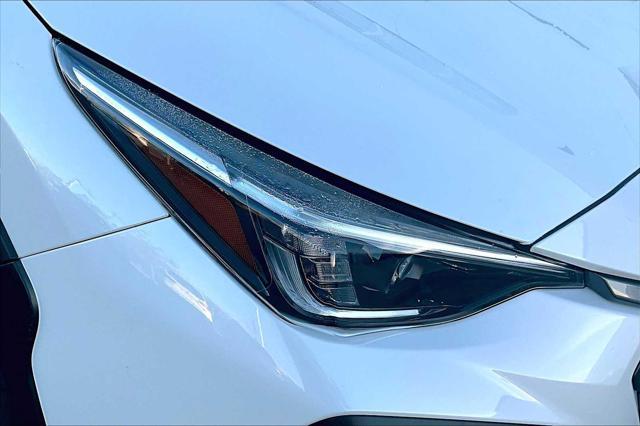new 2025 Subaru Crosstrek car, priced at $31,511