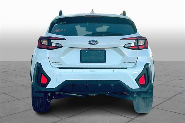 new 2025 Subaru Crosstrek car, priced at $31,511