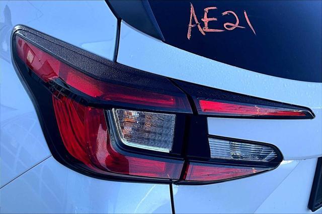 new 2025 Subaru Crosstrek car, priced at $31,511