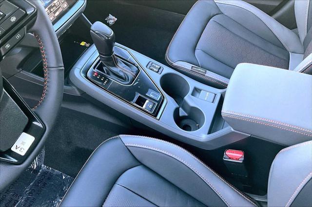 new 2025 Subaru Crosstrek car, priced at $31,511