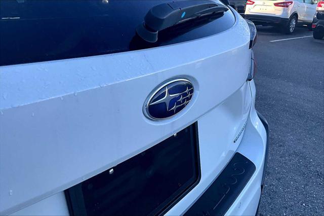 new 2025 Subaru Crosstrek car, priced at $31,511