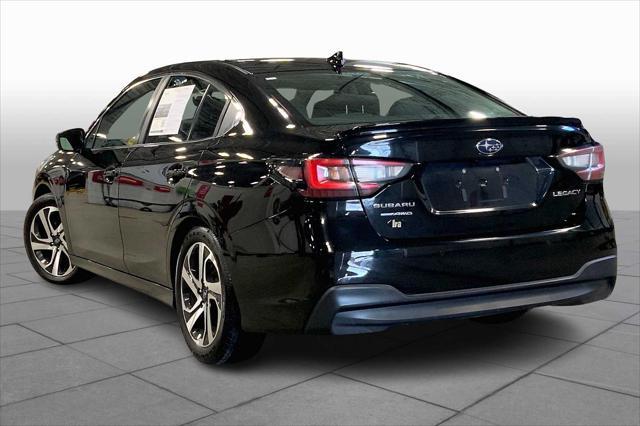 used 2021 Subaru Legacy car, priced at $20,687