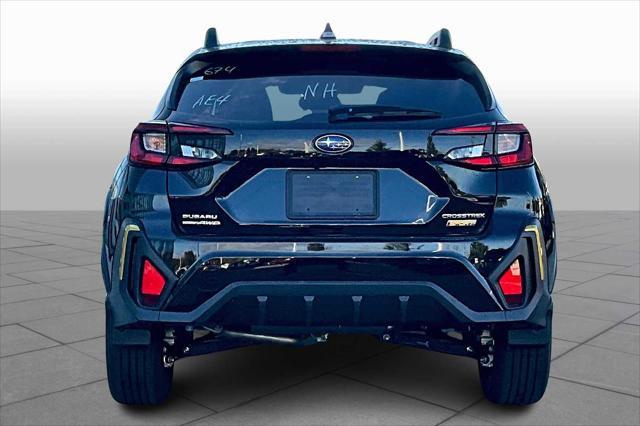 new 2024 Subaru Crosstrek car, priced at $30,354