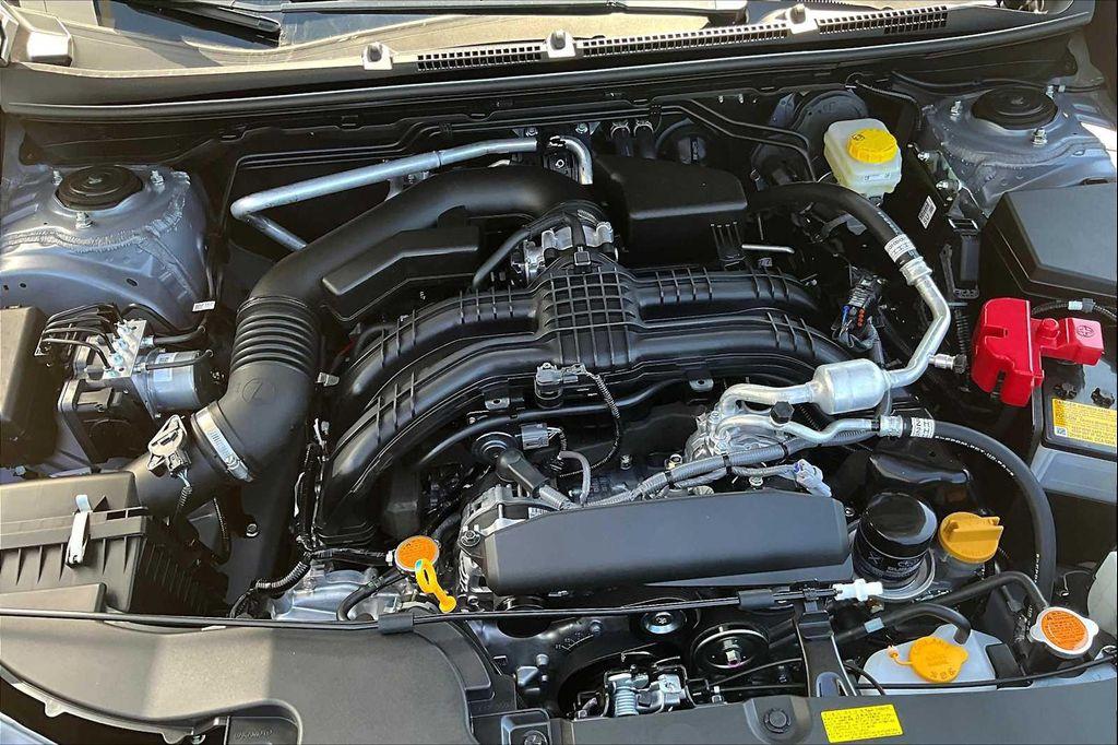 new 2025 Subaru Impreza car, priced at $23,967