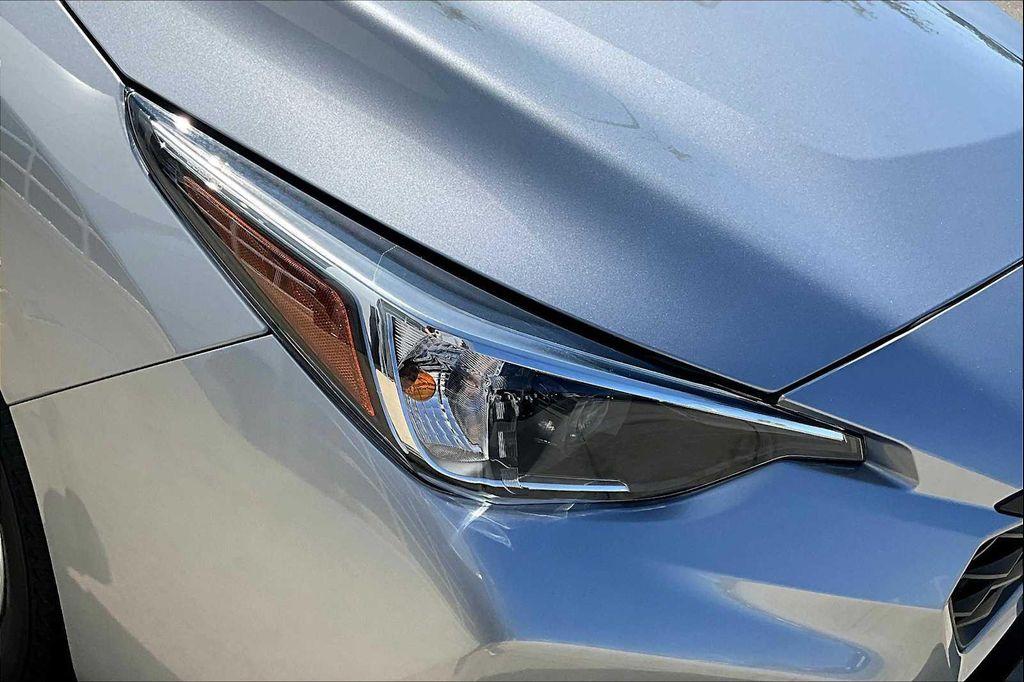 new 2025 Subaru Impreza car, priced at $23,967