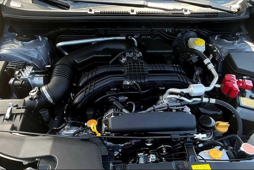 new 2025 Subaru Impreza car, priced at $23,967