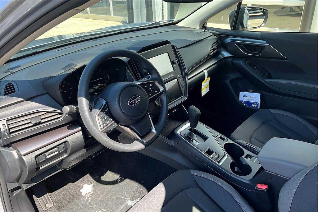 new 2025 Subaru Impreza car, priced at $23,967
