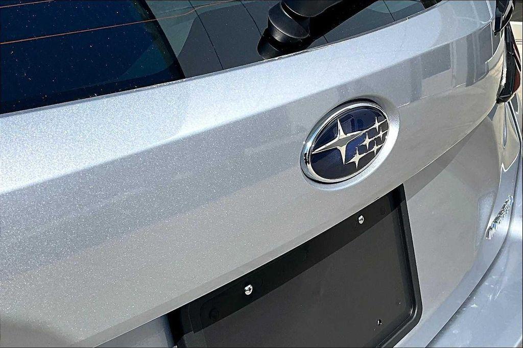 new 2025 Subaru Impreza car, priced at $23,967