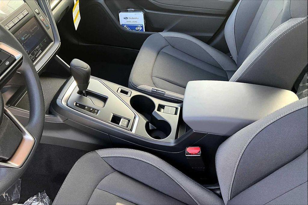 new 2025 Subaru Impreza car, priced at $23,967