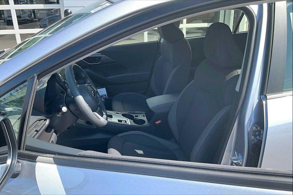 new 2025 Subaru Impreza car, priced at $23,967