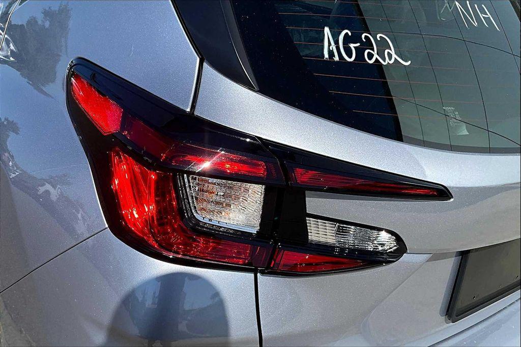 new 2025 Subaru Impreza car, priced at $23,967