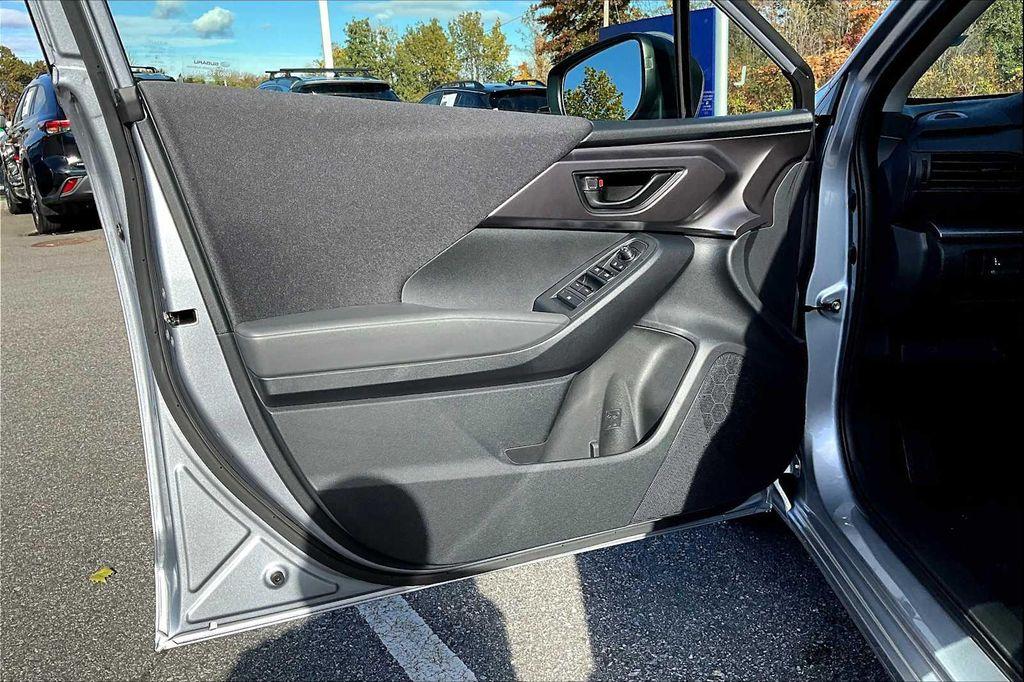 new 2025 Subaru Impreza car, priced at $23,970