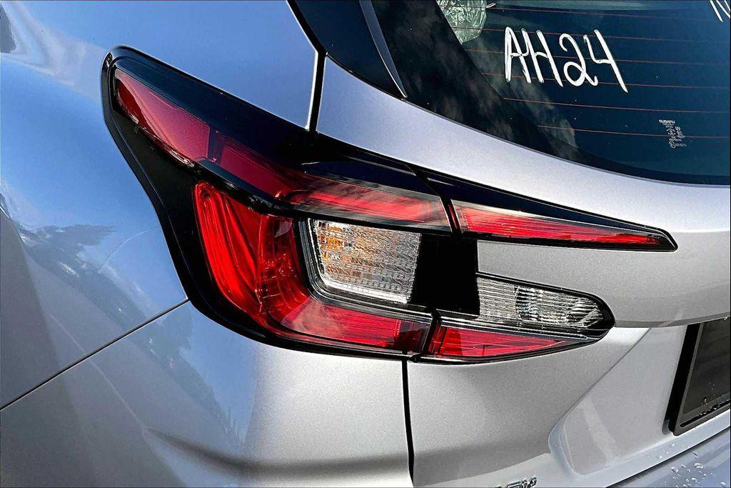 new 2025 Subaru Impreza car, priced at $23,970