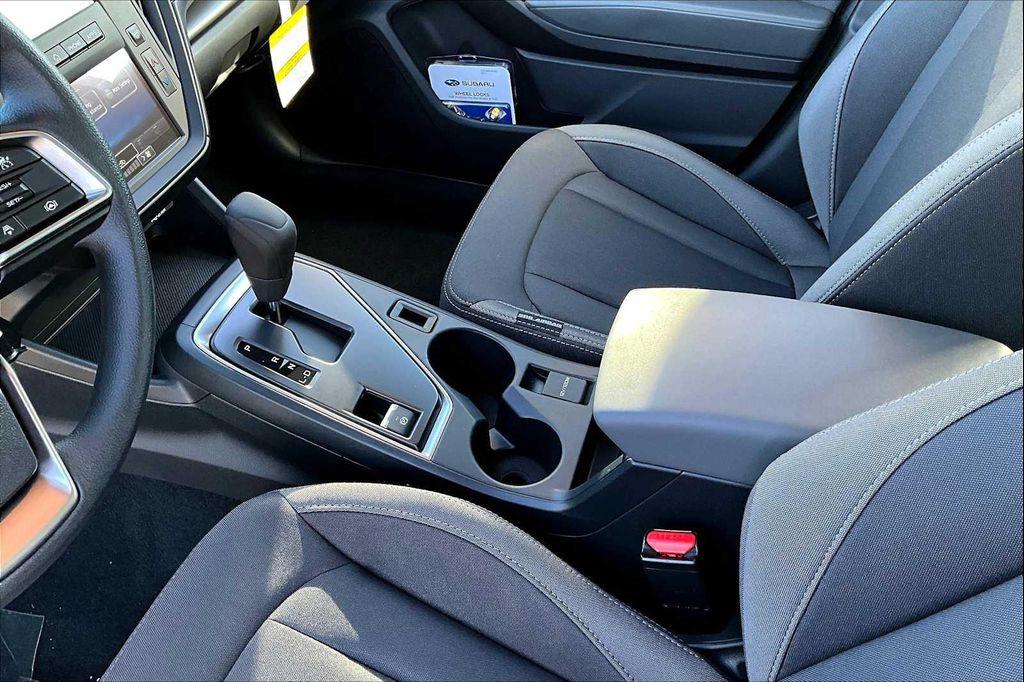 new 2025 Subaru Impreza car, priced at $23,970