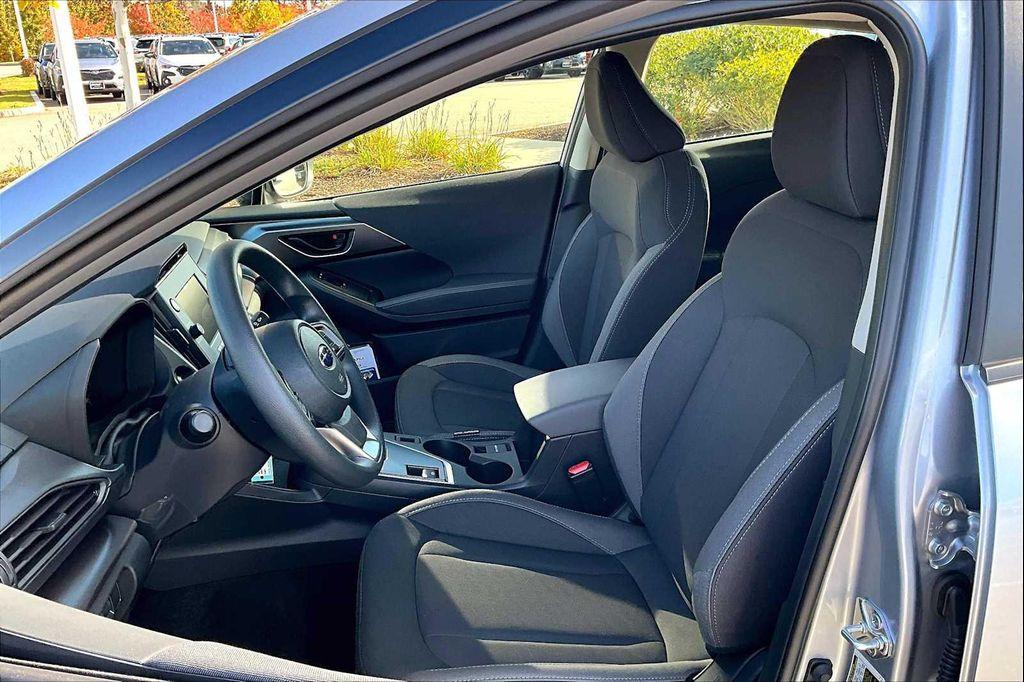 new 2025 Subaru Impreza car, priced at $23,970