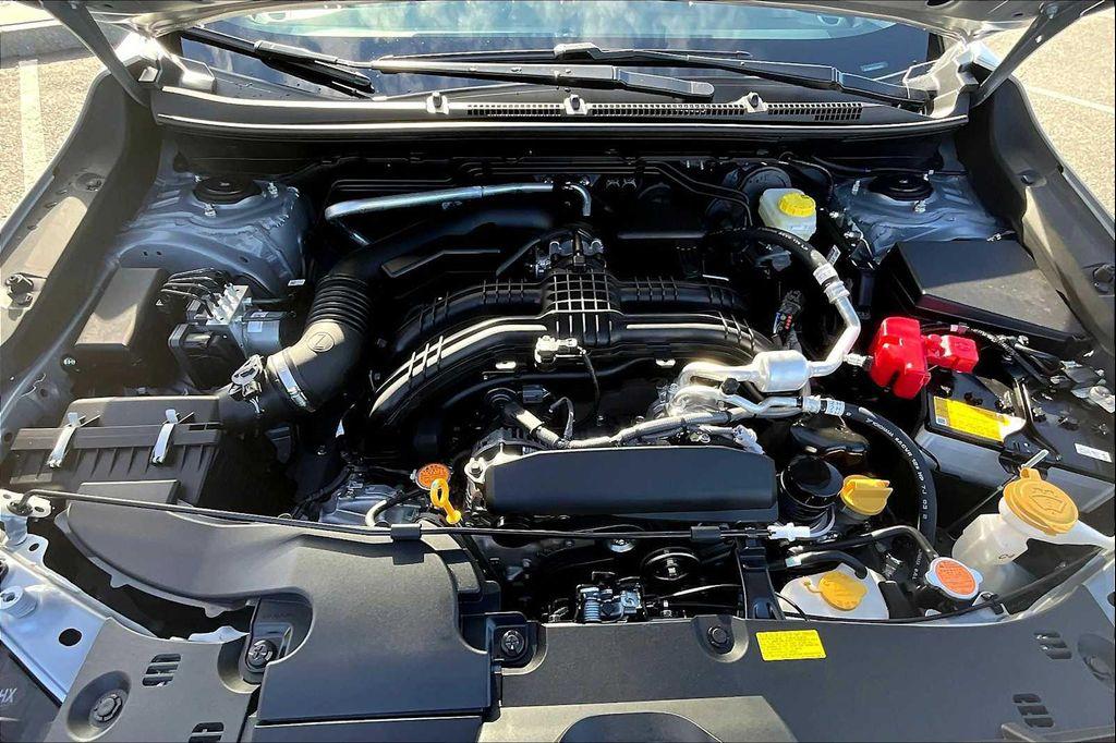 new 2025 Subaru Impreza car, priced at $23,970