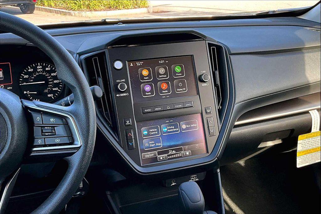 new 2025 Subaru Impreza car, priced at $23,970