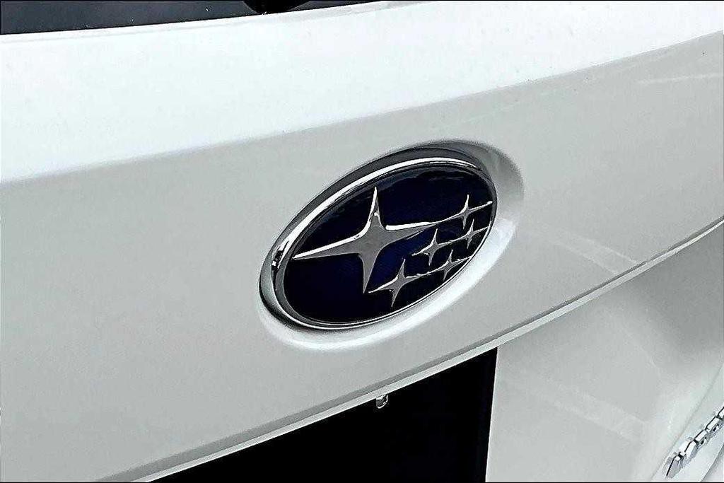 new 2025 Subaru Impreza car, priced at $24,761