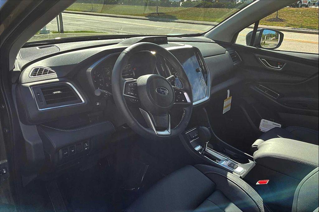 new 2025 Subaru Ascent car, priced at $45,077