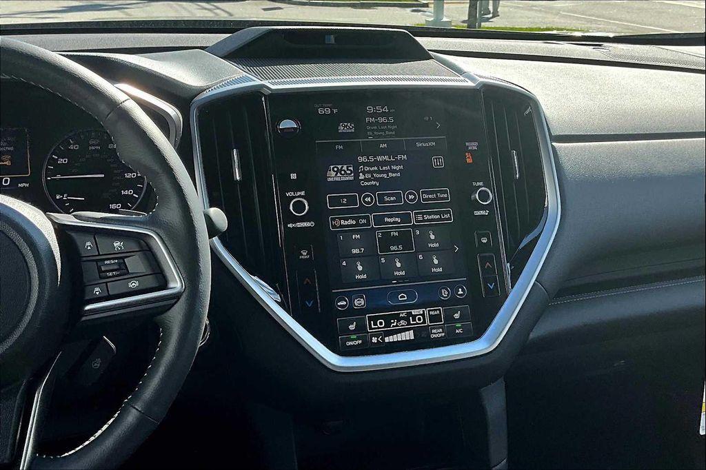 new 2025 Subaru Ascent car, priced at $45,077