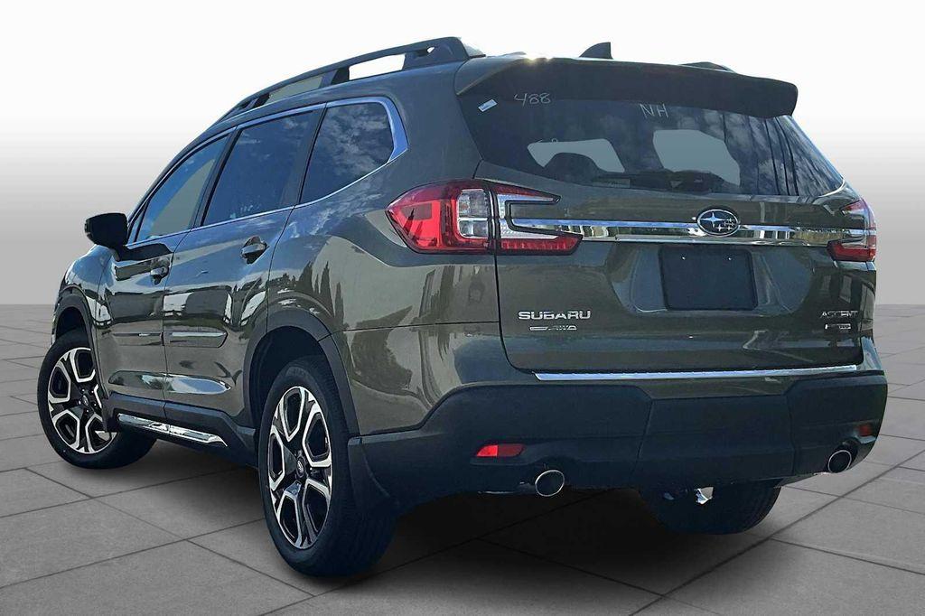 new 2025 Subaru Ascent car, priced at $45,077