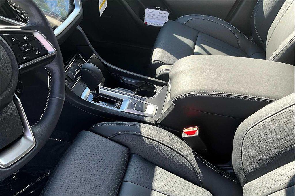 new 2025 Subaru Ascent car, priced at $45,077