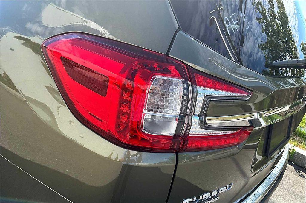 new 2025 Subaru Ascent car, priced at $45,077